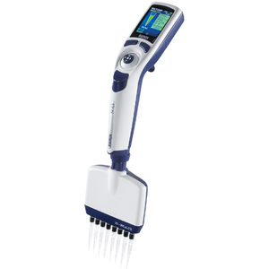 Многоканальный дозатор METTLER TOLEDO E4 Multi Pipette E8-200XLS+