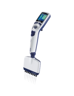 Многоканальный дозатор METTLER TOLEDO E4 Multi Pipette E8-200XLS+